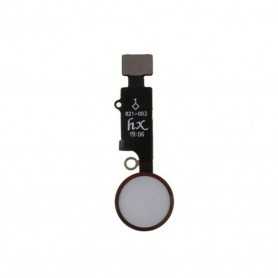 Bouton Home avec fonction de retour pour iPhone 7/8 Plus/SE 2020 - Rose