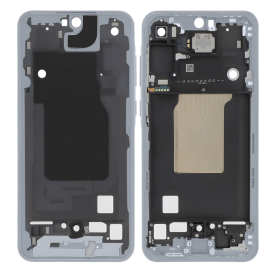 Châssis Central Samsung Galaxy A55 5G Noir A556B - Service Pack Original et Fiable