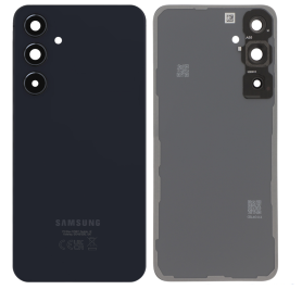 Vitre Arrière Samsung Galaxy A55 5G Bleu Nuit - Remplacement Original Service Pack
