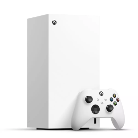 Achetez la Console Microsoft Xbox Series X 1To Edition Digitale Blanche | Édition EP2-00701