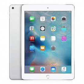 iPad Air 64 Go Cellular Argent Grade B - Offre Spéciale sur Tablette Reconditionnée