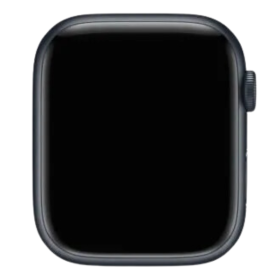 Apple Watch Series 7 GPS + Cellulaire 45mm Aluminium Minuit - Bracelet Grade AB - Achat Reconditionné Grade AB