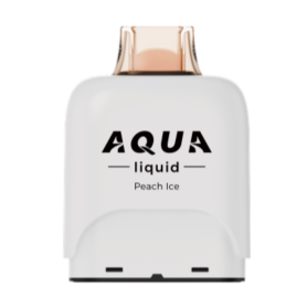 Remplaçant Vapoteuse Smartphone Tête 20000 Puffs Peach Ice 20mg/ml Nicotine - Achetez Aqua Liquid