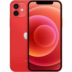 Achetez iPhone 12 64 Go Rouge Sans FaceID Grade AB - Offres Exclusives en Ligne