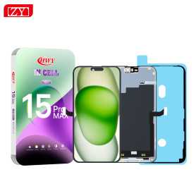 Ecran iPhone 15 Pro Max In-cell HD720p - Support IC - Remplacement Haute Qualité