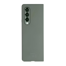 Achetez la Vitre Arrière Originale Samsung Galaxy Z Fold 4 5G Gris Vert - Grade A