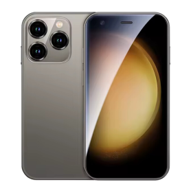 Mini Smartphone XS15 3G - Compact et Puissant, 2 Go/16 Go, Écran 3.0" Or - Neuf | Livraison Rapide & Offres Exclusives