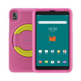 Blackview TAB A6 Kids 10.1'' Rose - Tablette pour Enfants 4Go/128Go | Sécurité et Divertissement
