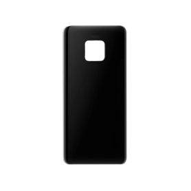 Vitre arrière Huawei Mate 20 Pro Noir (Sans Logo)