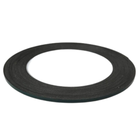 Adhésif Noir avec Film Vert 3MM SUNSHINE - Haute Qualité & Durabilité