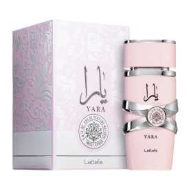 Achetez Eau de Parfum Lattafa Collection Yara Rose - Parfum Luxe 100ml