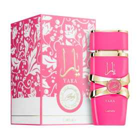 Eau de Parfum Lattafa Yara Candy pour Femme 100ml - Parfum Envoûtant et Sucré