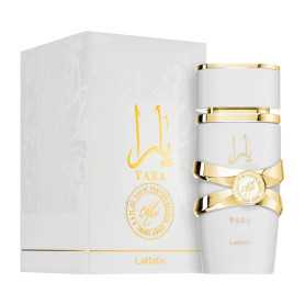 Eau de Parfum Lattafa Yara Moi - 100ml | Parfum pour Femme Élégant et Soyeux | Parfumerie de Luxe