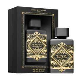 Eau de Parfum Lattafa Badee Al Oud Oud For Glory - Unisex - 100ml | Luxe et Élégance Olfactive