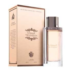 Eau de Parfum Lattafa The Kingdom pour Femme 100ml - Élégance et Séduction Olfactive