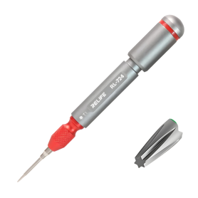 Tournevis dynamométrique RELIFE RL-724 *T1 (Rouge) - Outil de précision pour vos travaux de serrage