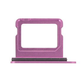 Achetez Tiroir SIM iPhone 16/16 Plus Rose - Accessoire Original & Livraison Rapide