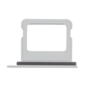 Acheter Tiroir SIM iPhone 16/16 Plus Blanc - Accessoire Original de Remplacement
