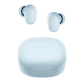 Écouteurs Bluetooth Redmi Buds 6 Play Bleu BHR9283GL - Son Immersif et Confort Optimal