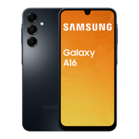 Achetez Samsung Galaxy A16 256 Go Noir - Non EU - Neuf - Meilleure Offre En Ligne