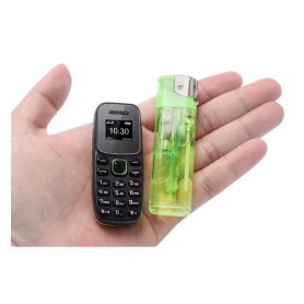 Mini Feature Phone L8STAR BM310 Dual Nano SIM - Noir