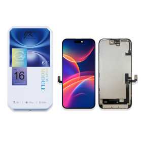 Ecran iPhone 16 (LTPS) JK - COF - FHD1080p