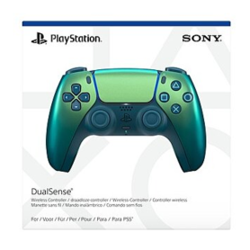 Achetez Manette Sans Fil SONY Dualsense PS5 Chroma Teal – Expérience de Jeu Immersive