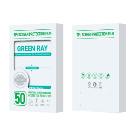 Film Protection Hydrogel Anti-Blue Ray - 50 Pcs(APP Cutting)