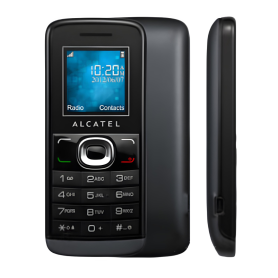 Feature Phone Alcatel One Touch 1052G - Neuf | Simplicité et Fiabilité en un Coup de Fil