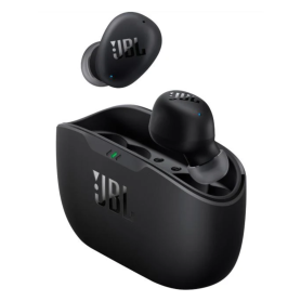 Écouteurs Bluetooth JBL TWS VIBE BUDS 2 Noir | Son Immersif et Confort Optimal