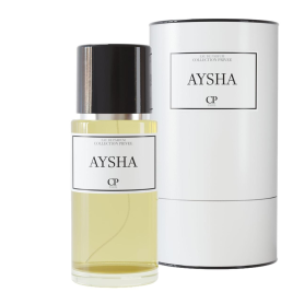 Eau de Parfum Code Privé Paris 50ml - Aysha Fragrance Élégante et Intemporelle