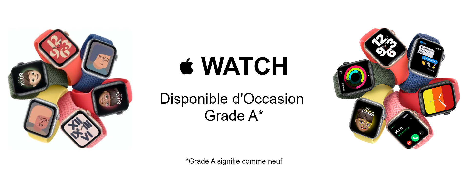 Apple Watch Grade A Apple Watch Grade A